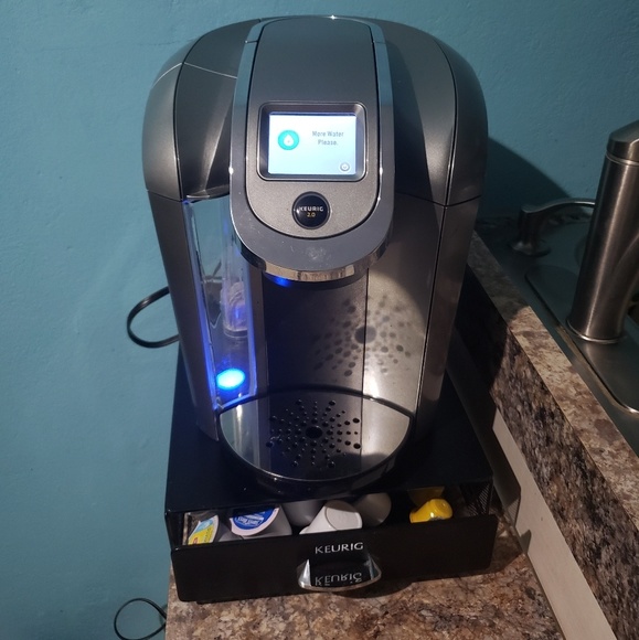 Keriug K575 coffe maker